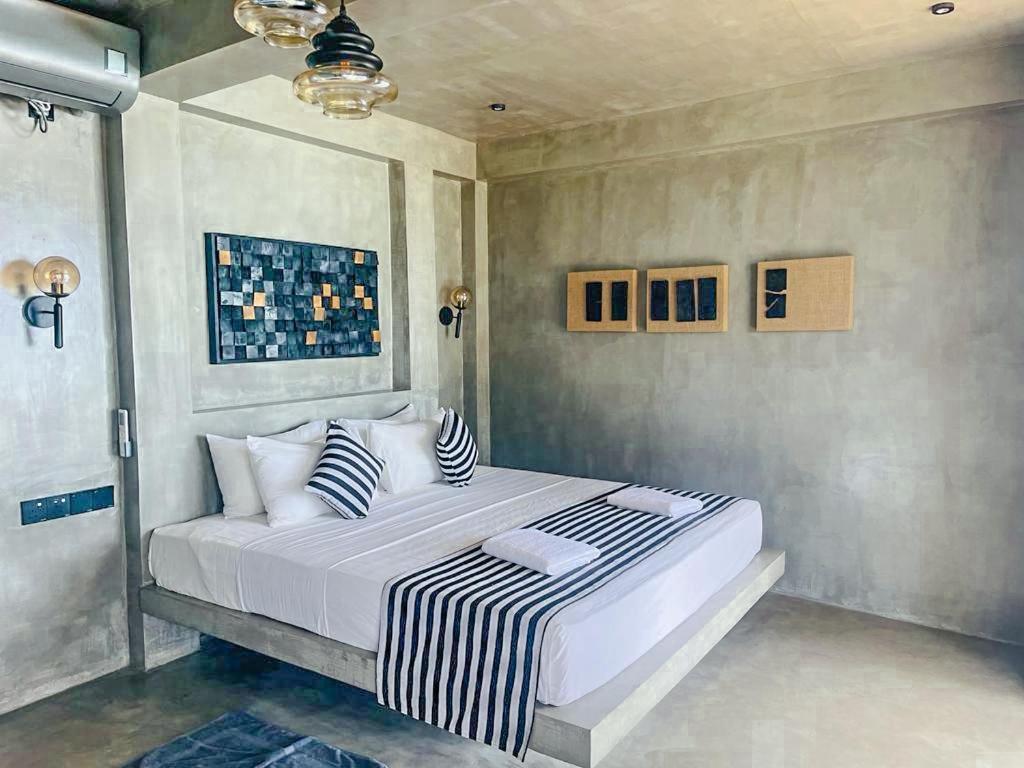 Hotel Sea View Clay House Dikwella Exterior foto