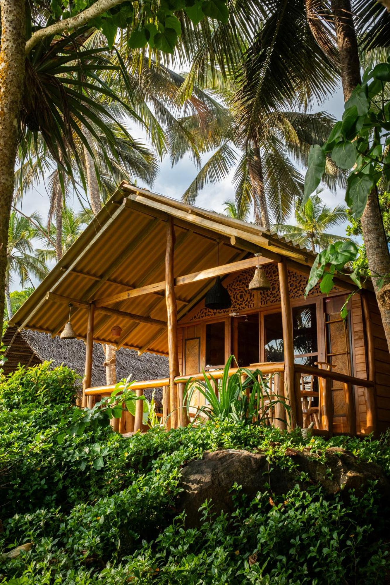 Hotel Sea View Clay House Dikwella Exterior foto
