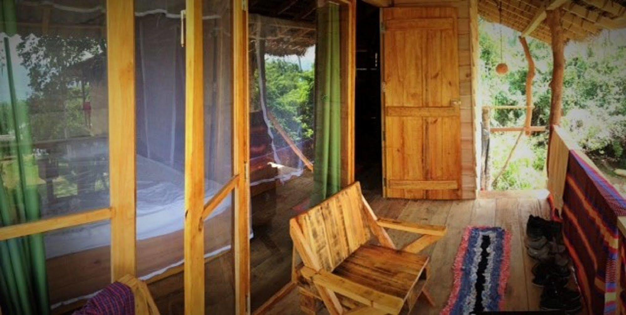 Hotel Sea View Clay House Dikwella Exterior foto